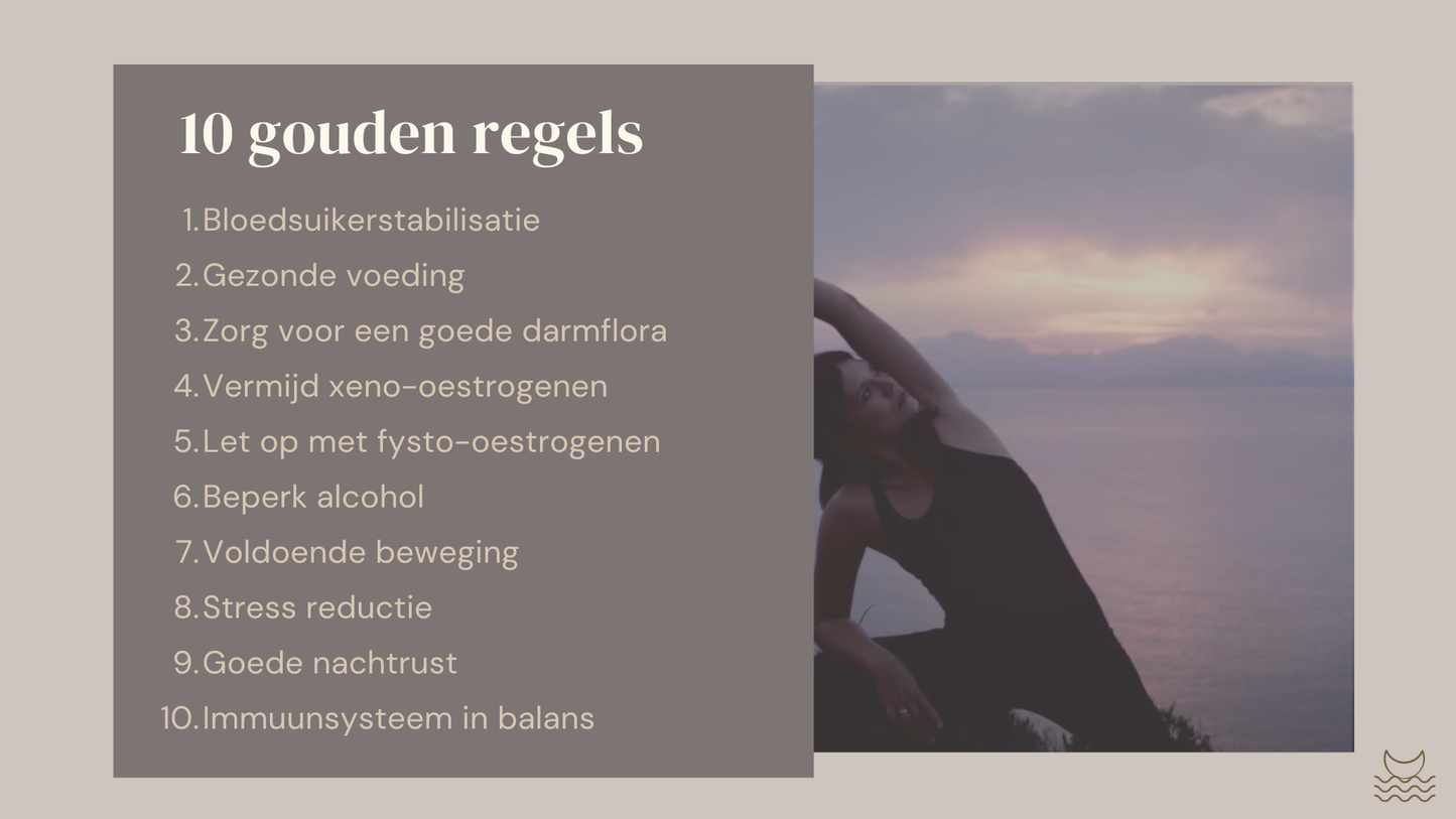 Moon Woman - Zelfstudietraject in cyclusbewustzijn