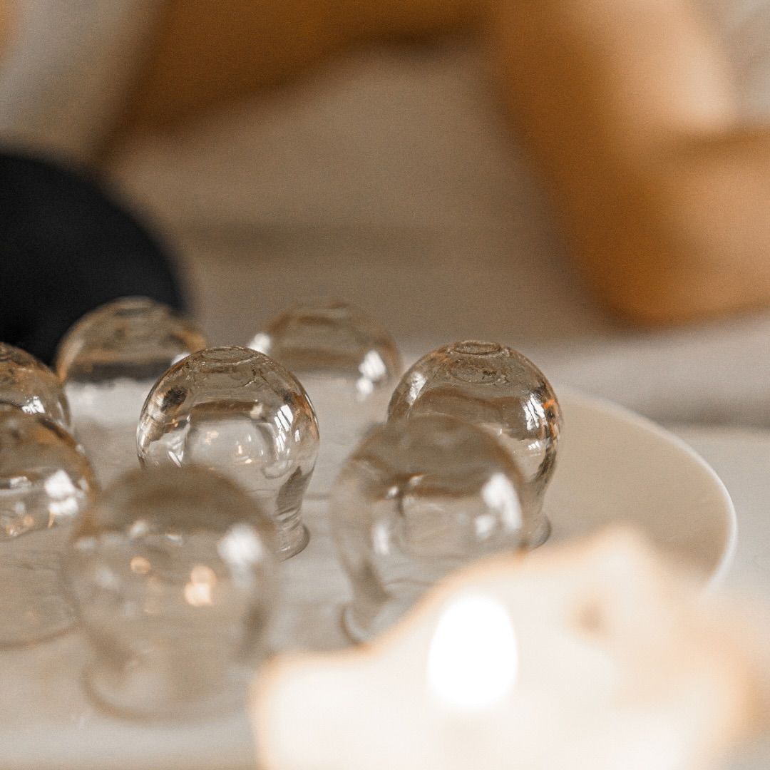 Cupping bij Wohoflow te Antwerpen, Schoten