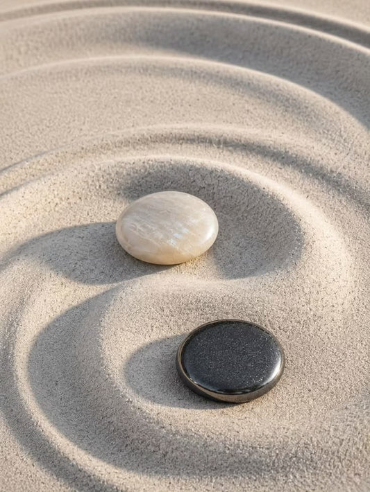 Van Yin en Yang naar Vata, Pitta en Kapha