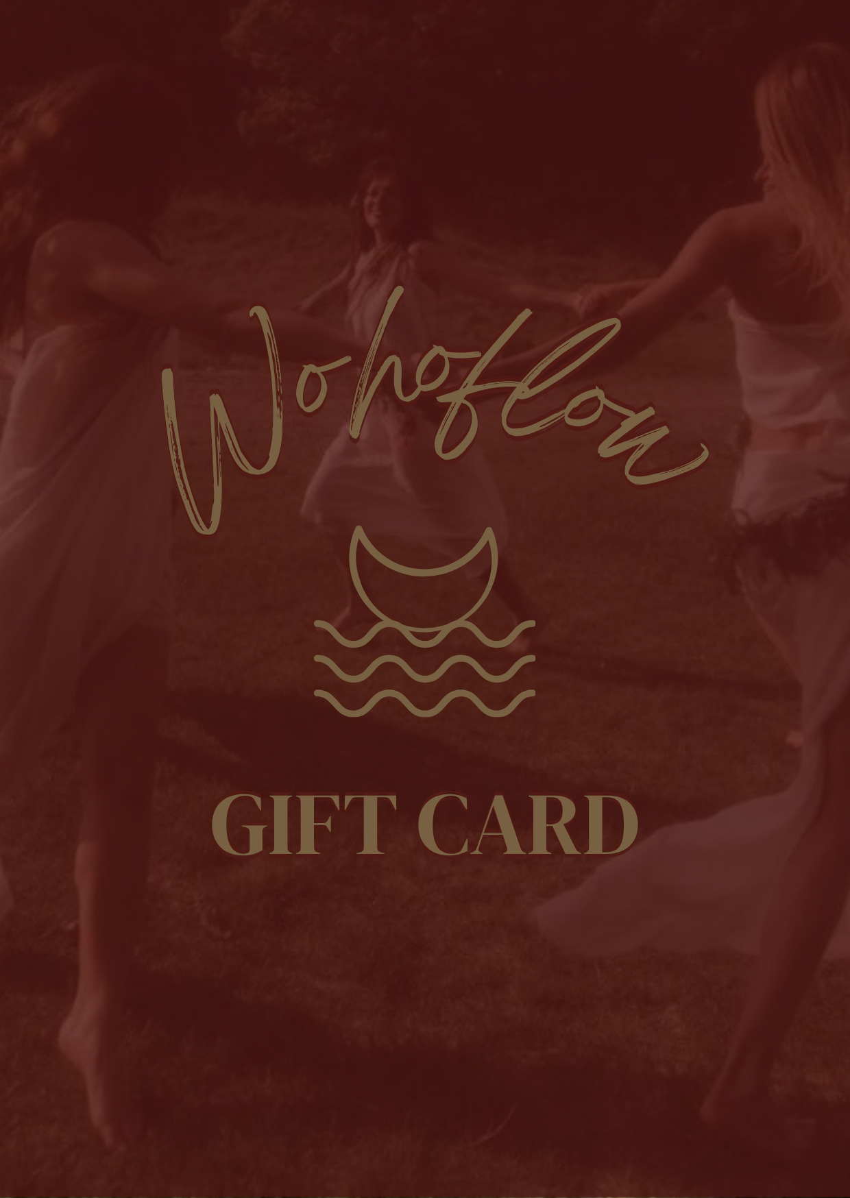 Wohoflow Cadeaubon